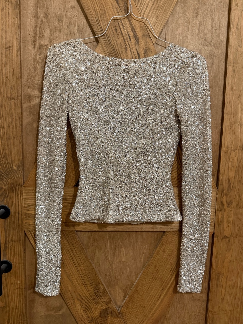 Free People Leading the Way Long sleeve